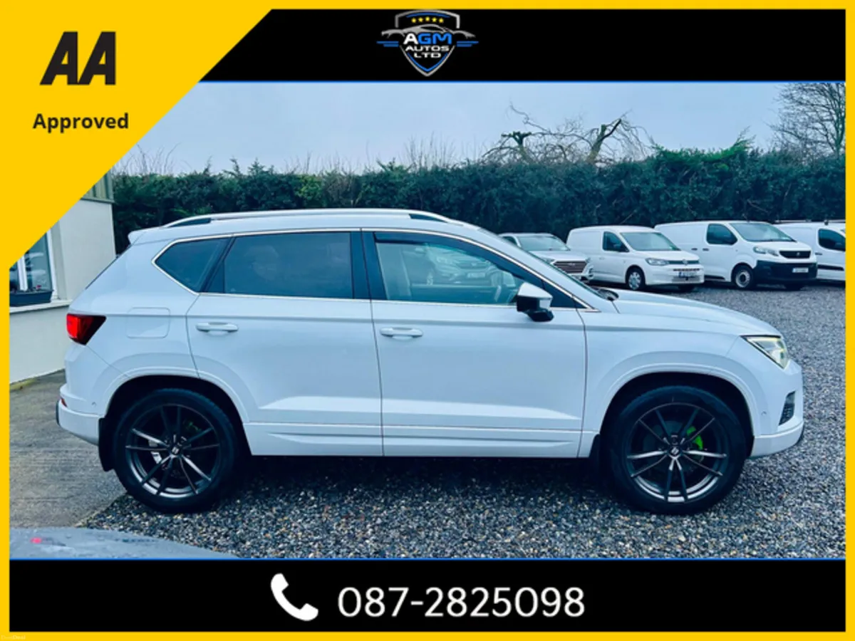 2018 SEAT Ateca - Image 3