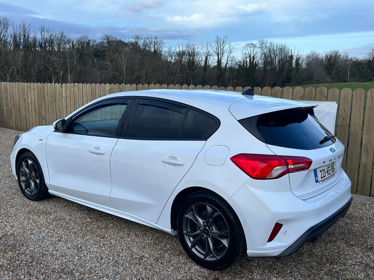 2022 Ford Focus ST Line 1.5 Diesel - Image 4