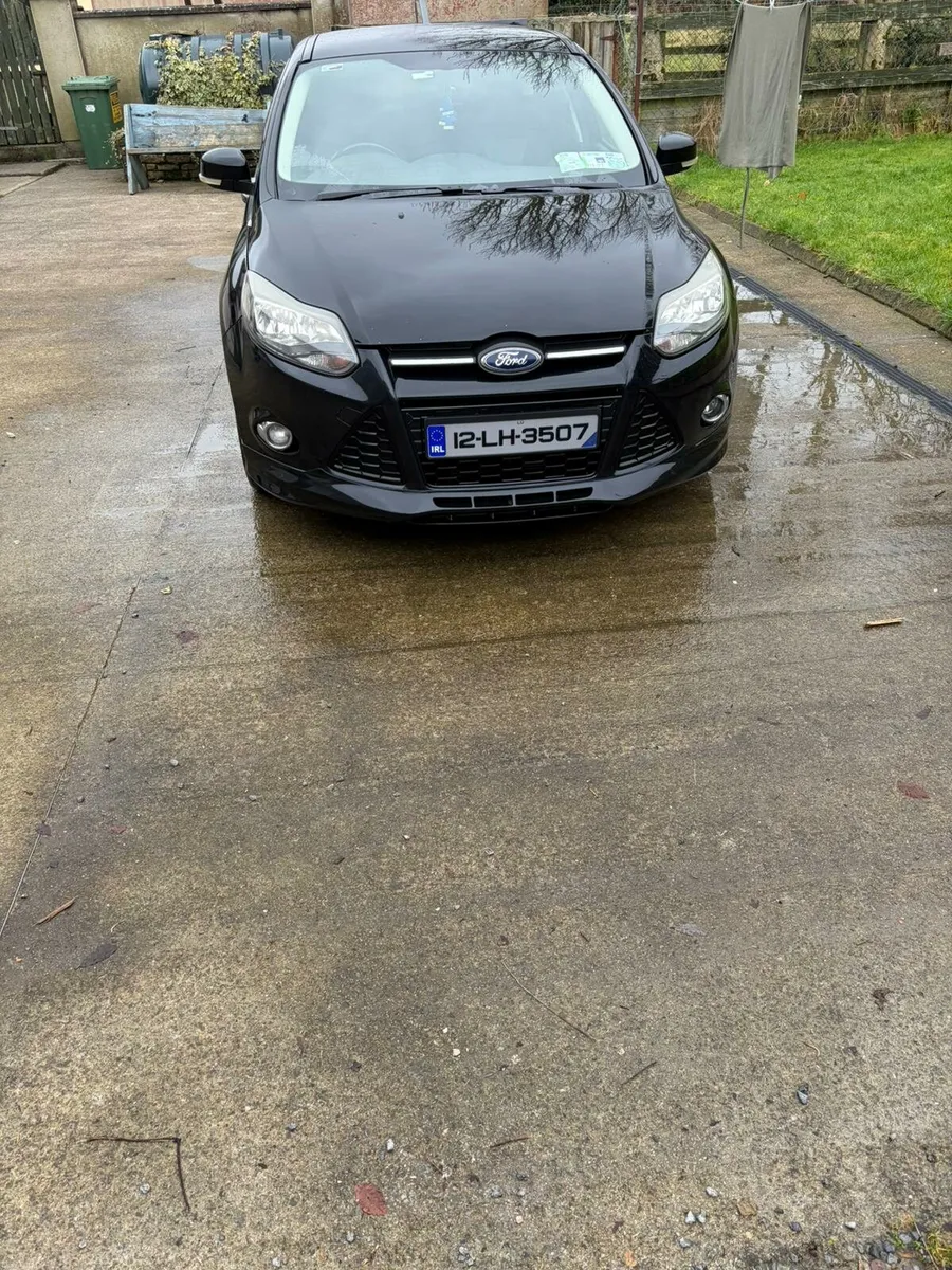2012 Ford Focus ZETEC S - Image 4