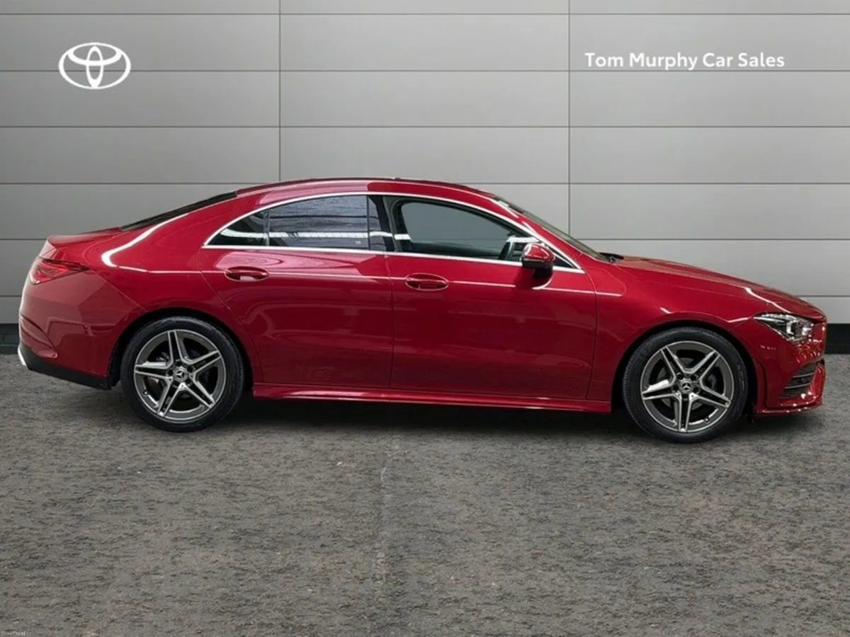 Mercedes-Benz CLA 180 COUPE 4DR AUTO - VERY LOW MI - Image 3