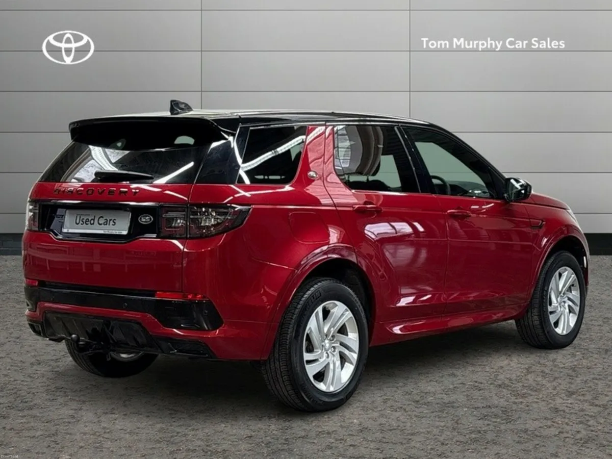 Land Rover Discovery SPORT 1.5 PHEV R-DYNAMIC - LO - Image 2