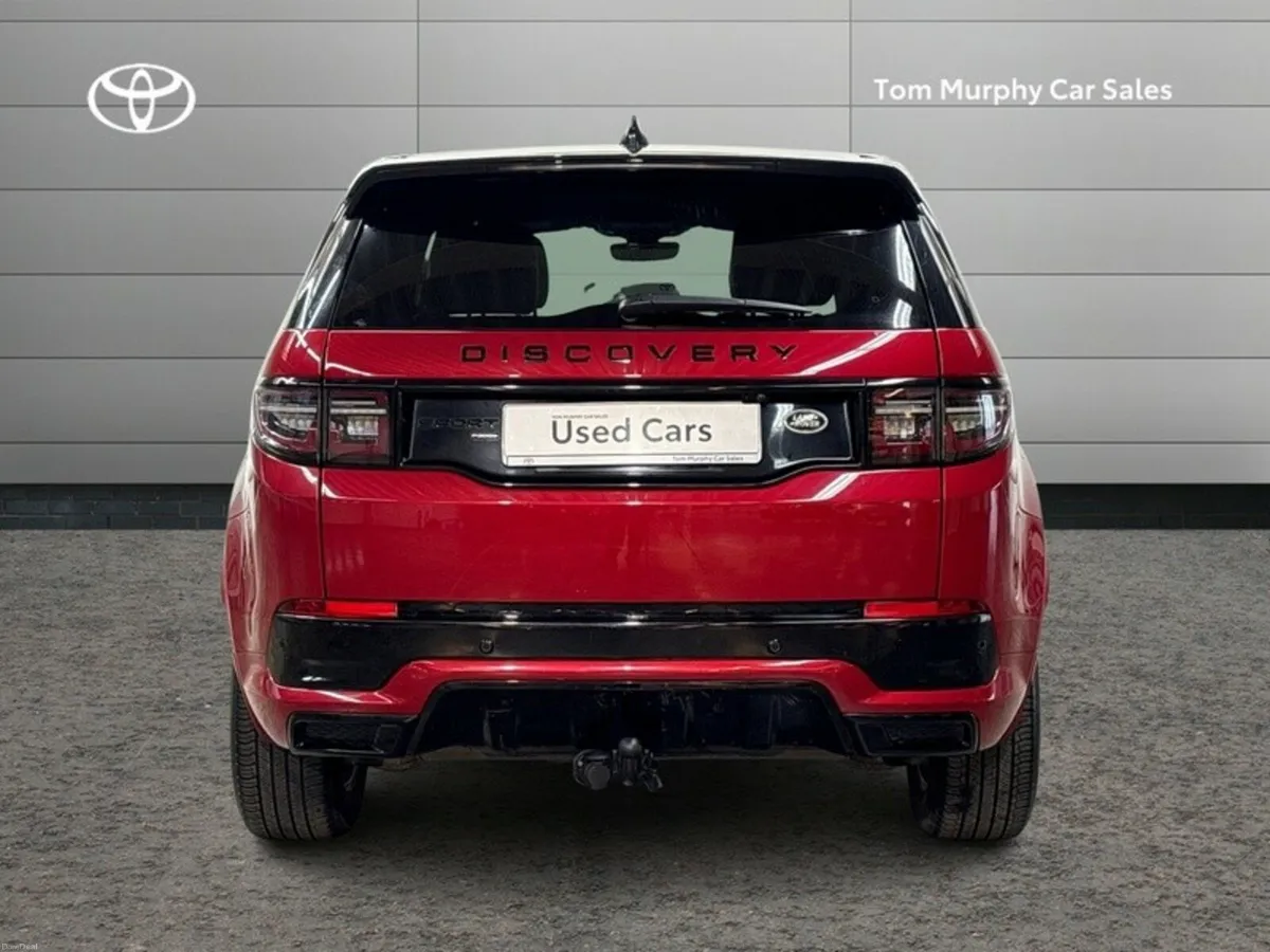 Land Rover Discovery SPORT 1.5 PHEV R-DYNAMIC - LO - Image 4