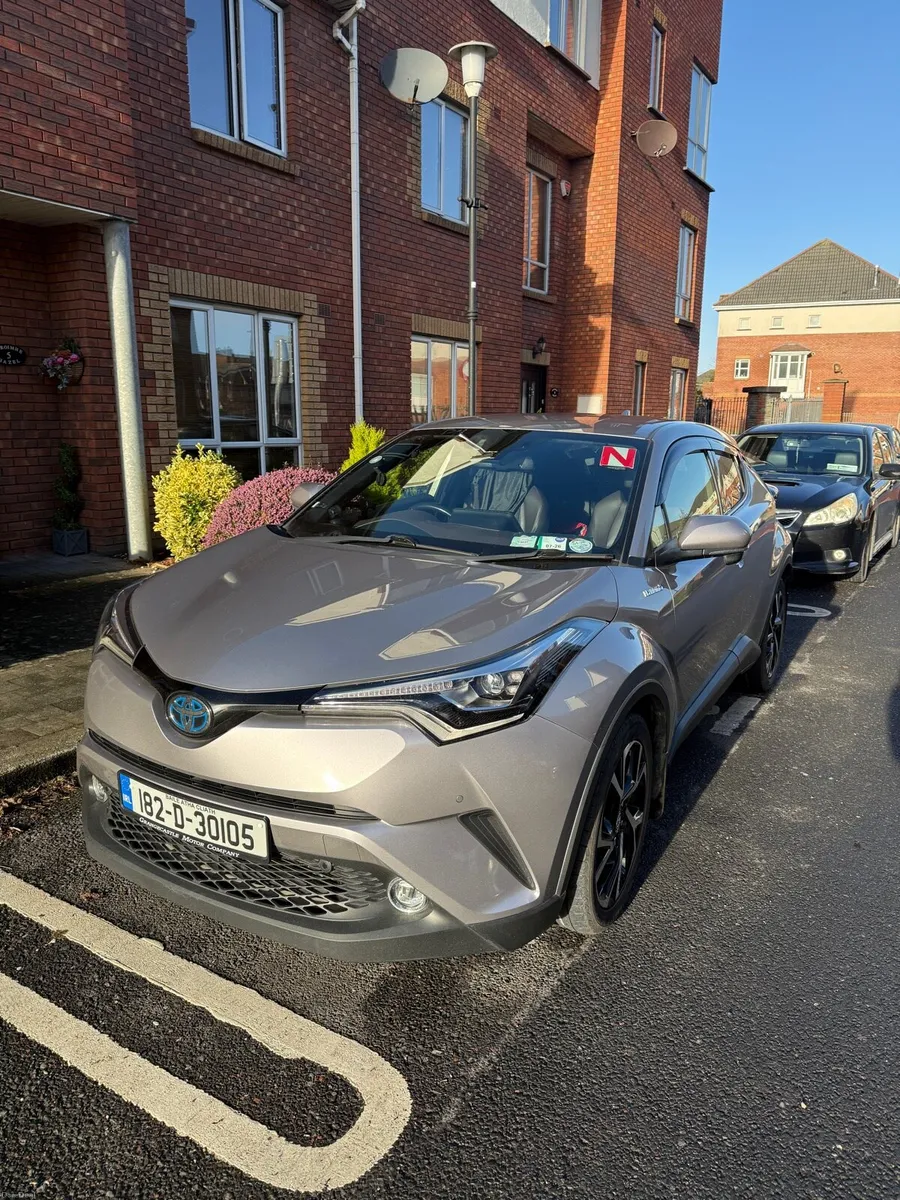 2018 C-HR high spec - Image 2