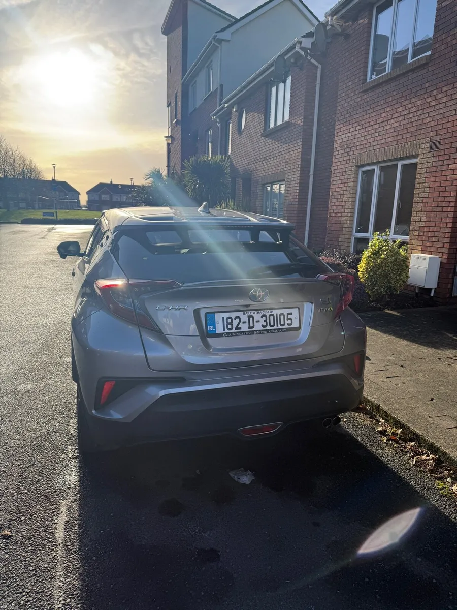 2018 C-HR high spec - Image 3