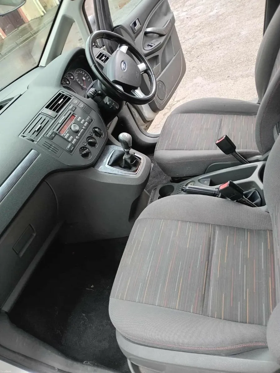 Ford Focus C-Max 2008 - Image 2