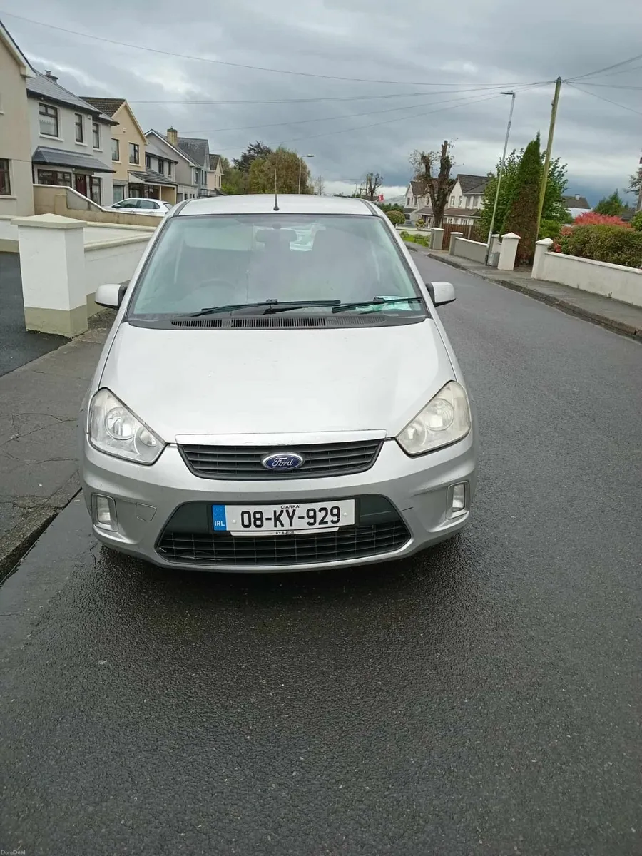 Ford Focus C-Max 2008 - Image 4