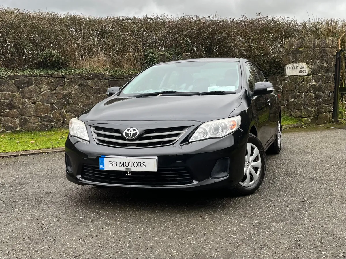 Toyota Corolla 1.4 D-4D 4Dr Terra - Image 4