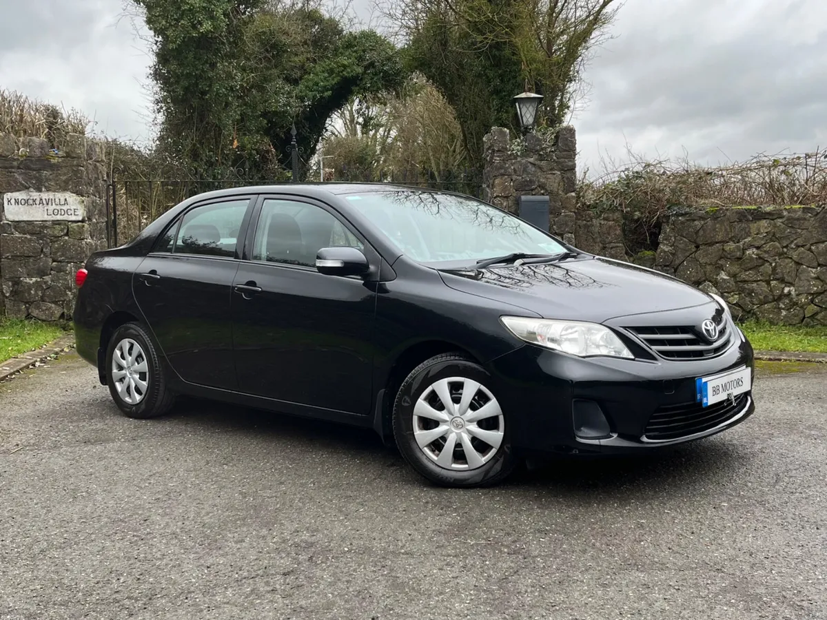 Toyota Corolla 1.4 D-4D 4Dr Terra - Image 3