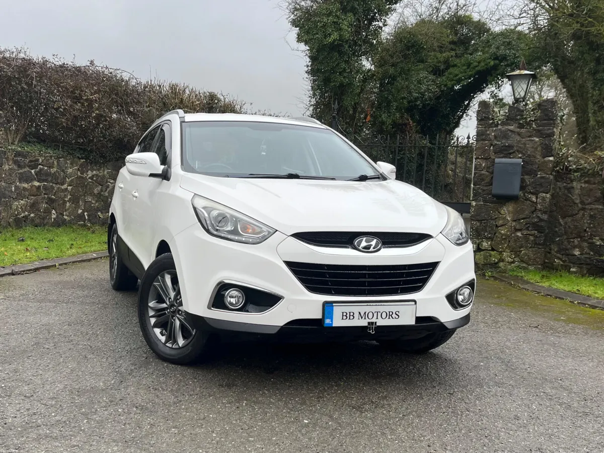 Hyundai ix35 1.7 Diesel Executive 2WD 115hp - Image 2