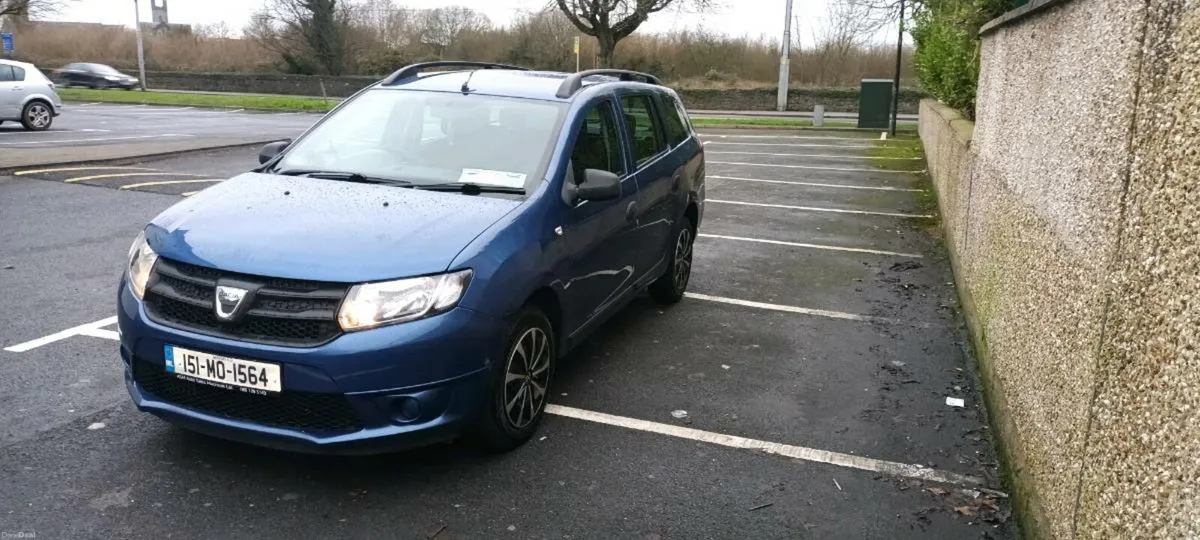 Dacia logan - Image 2