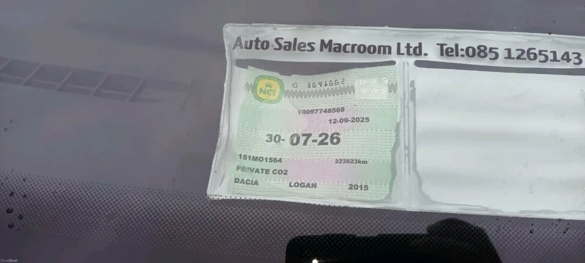 Dacia logan - Image 3