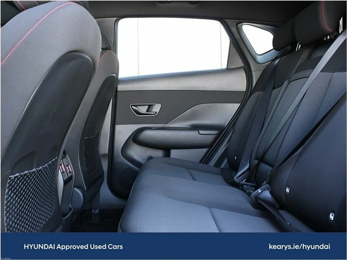 Hyundai KONA NLINE - 1.0 PETROL - 1 OWNER - Image 4
