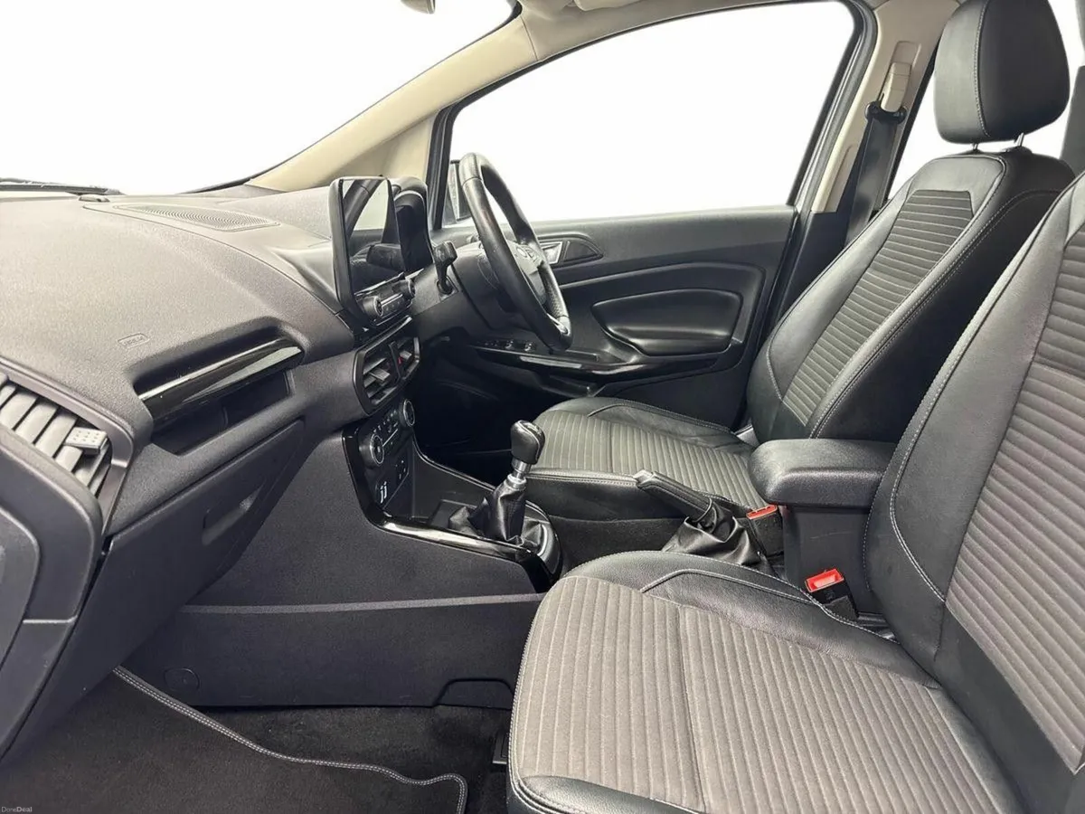 Ford EcoSport 1.5TDCi TITANIUM *JUST IN* €50 PER W - Image 3