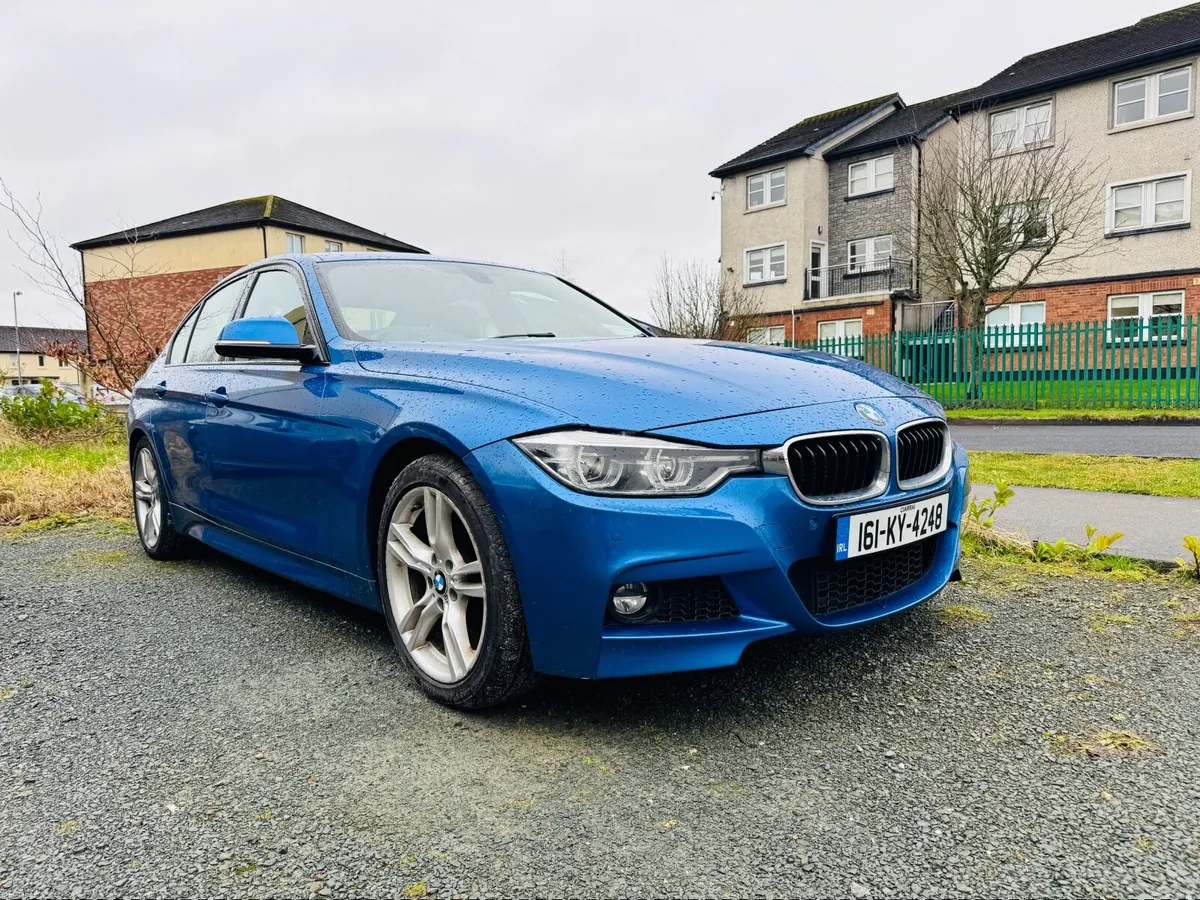 BMW F30 330E M-Sport Automatic 2016 Low Mileage - Image 3