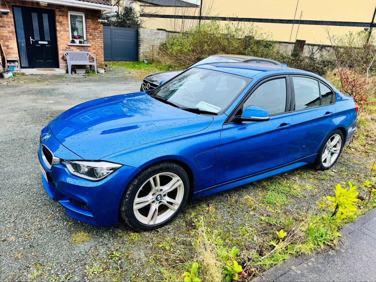 BMW F30 330E M-Sport Automatic 2016 Low Mileage - Image 4