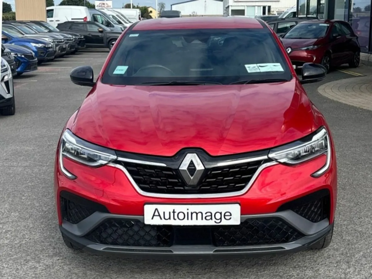 Renault Arkana R.S. LINE MILD HYBRID 1.3 140BHP - Image 2