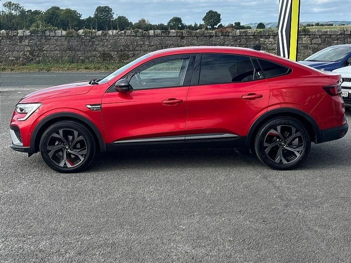 Renault Arkana R.S. LINE MILD HYBRID 1.3 140BHP - Image 4