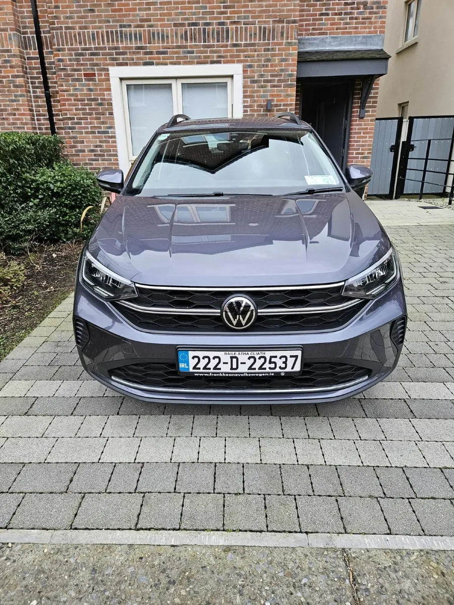 Volkswagen Taigo 2022 - Image 1