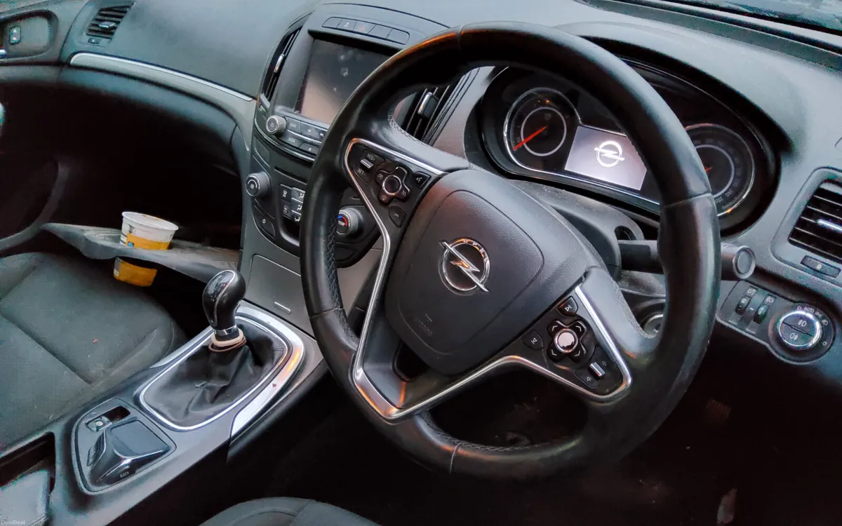 Opel Insignia 2015 - Image 3