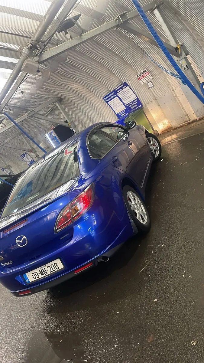 Mazda Mazda6 2009 - Image 3
