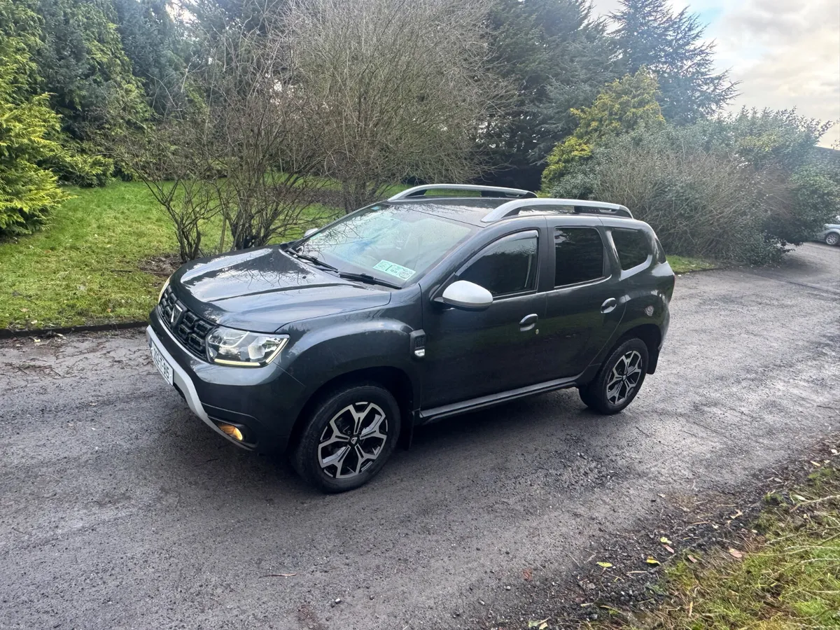 20 Dacia Duster 1.5 DCI PRESTIGE - Image 4