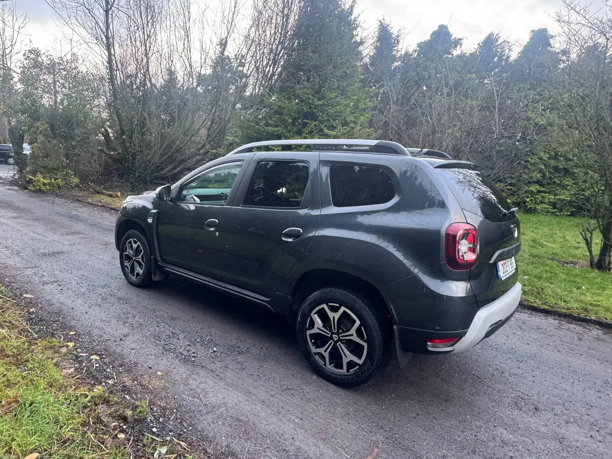 20 Dacia Duster 1.5 DCI PRESTIGE - Image 3