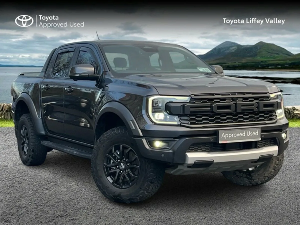 Ford Ranger DC RAPTOR 2.0 ECO BLUE - Image 1