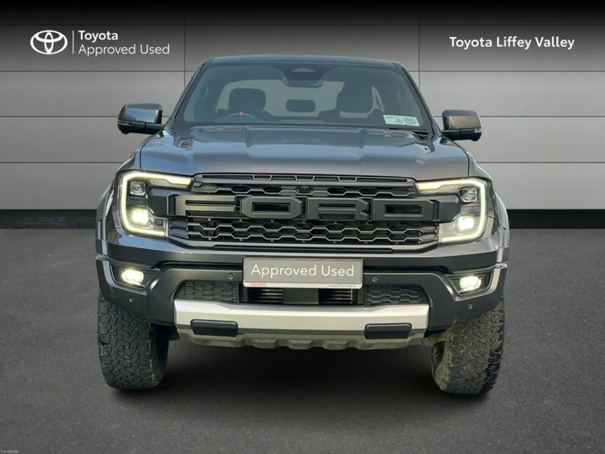 Ford Ranger DC RAPTOR 2.0 ECO BLUE - Image 5