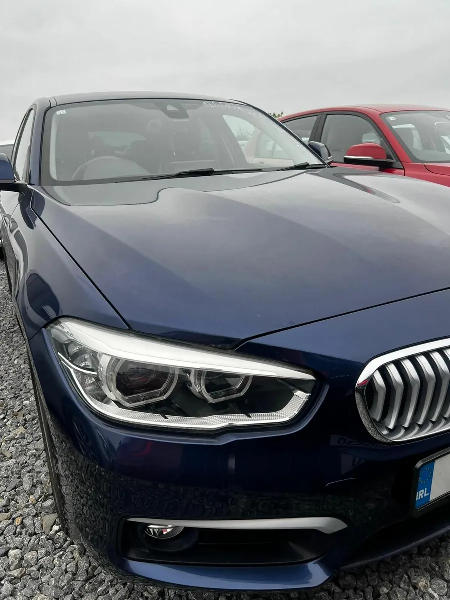 BMW 1-Series 2016 - Image 1