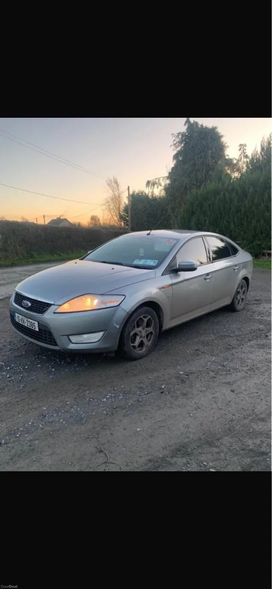 Ford mondeo - Image 2