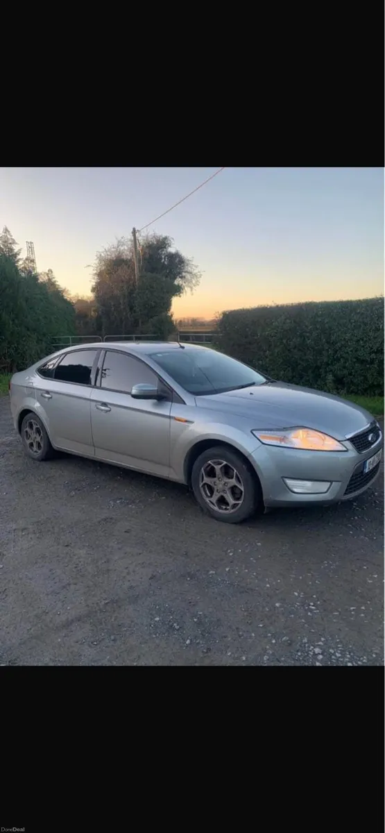 Ford mondeo - Image 1
