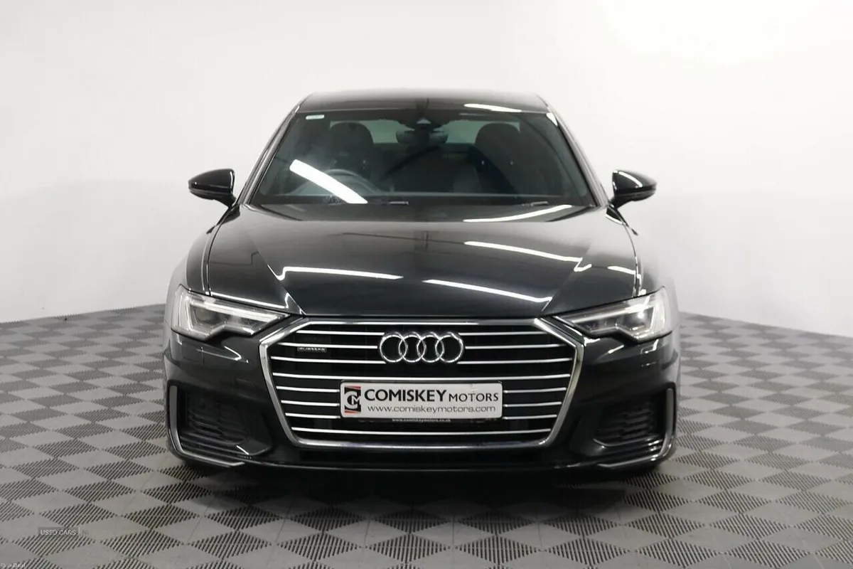 Audi A6 Saloon TFSIe S line - Image 2