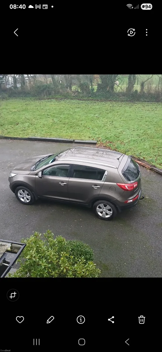 Kia Sportage 2014 - Image 2