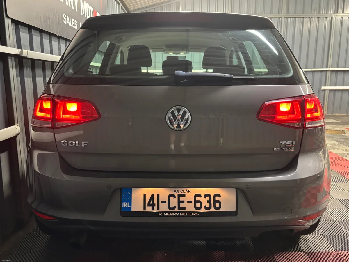 2014 Volkswagen Golf 1.2 TSI 105HP COMFORTLINE - Image 2