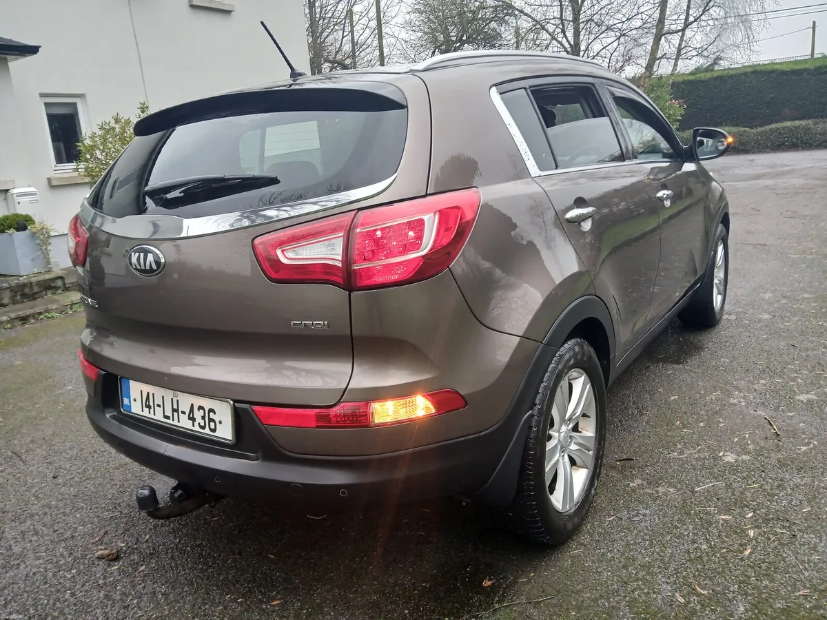 Kia Sportage 2014 - Image 4