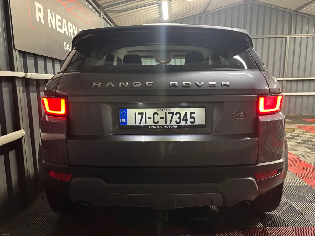 2017 Land Rover Range Rover Evoque 2.0 Diesel 2WD - Image 2