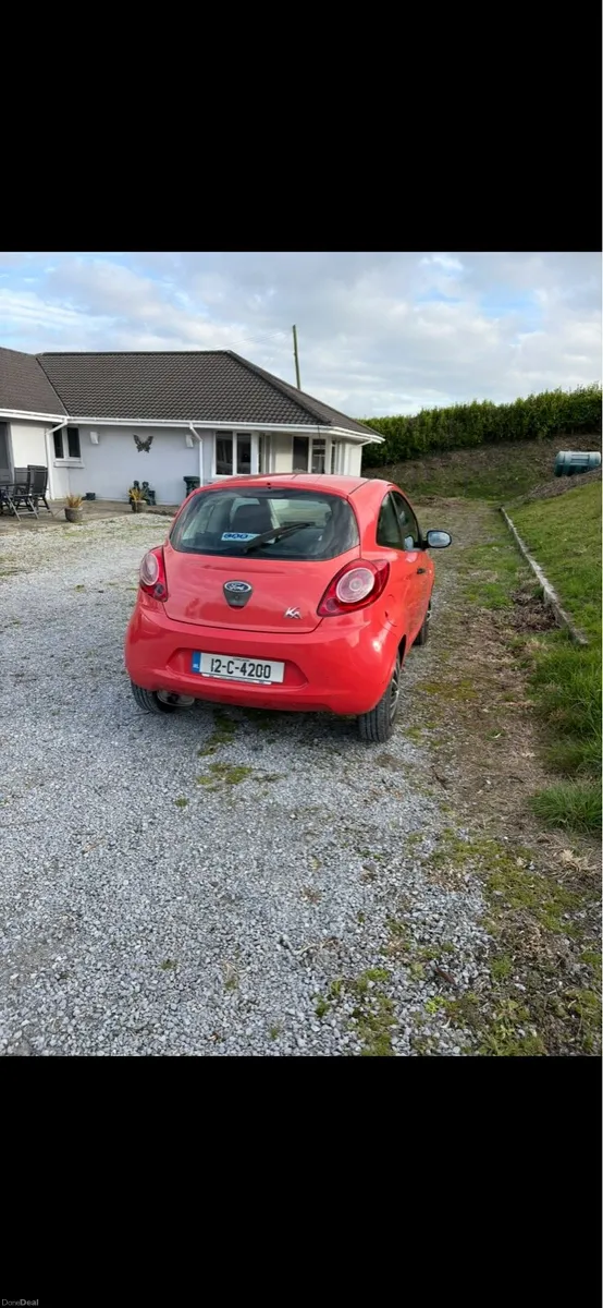 Ford KA - Image 1