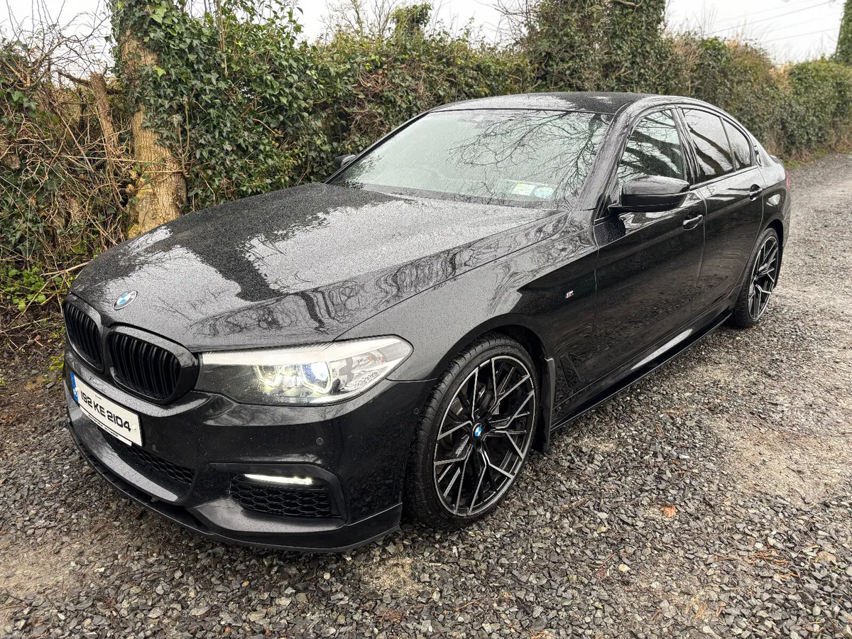 2019 (192) BMW 520D | M-Sport | G30 - Image 4