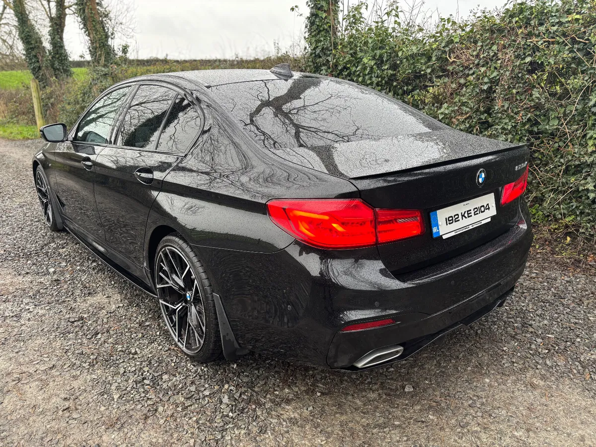 2019 (192) BMW 520D | M-Sport | G30 - Image 3