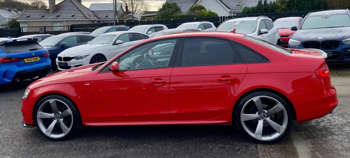 Mar 2015 Audi A4 2.0 TDI 150 S Line 4dr - Image 4