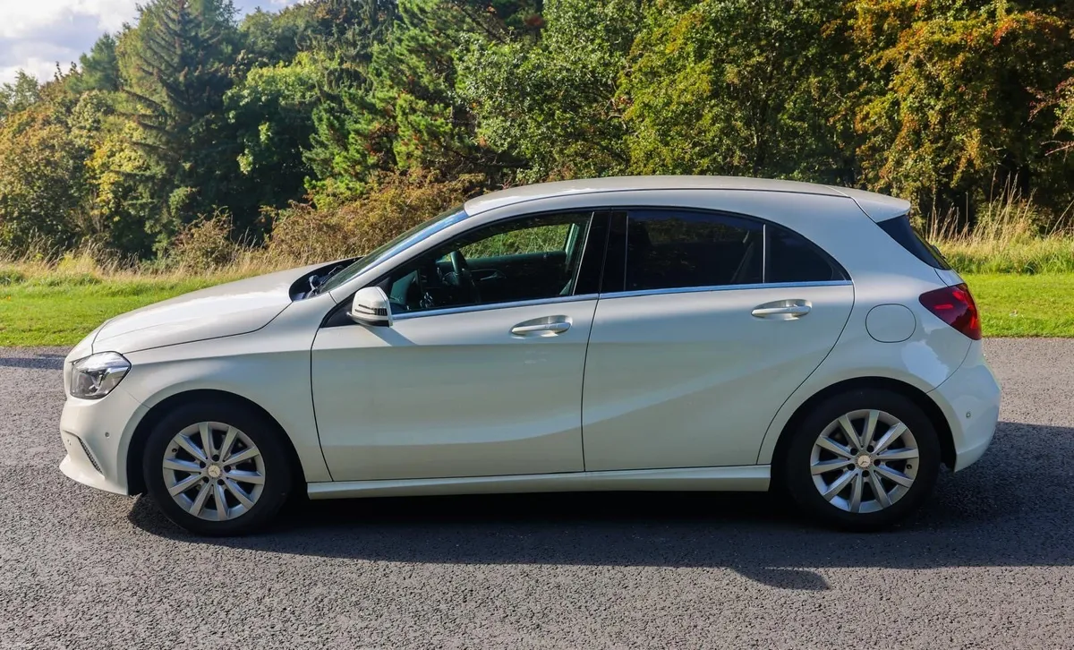 Mercedes Benz a180 - Image 4