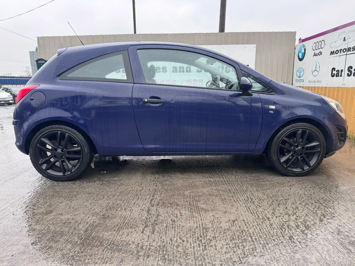 142 Vauxhall Corsa 1.0l Fresh NCT Warranty - Image 3
