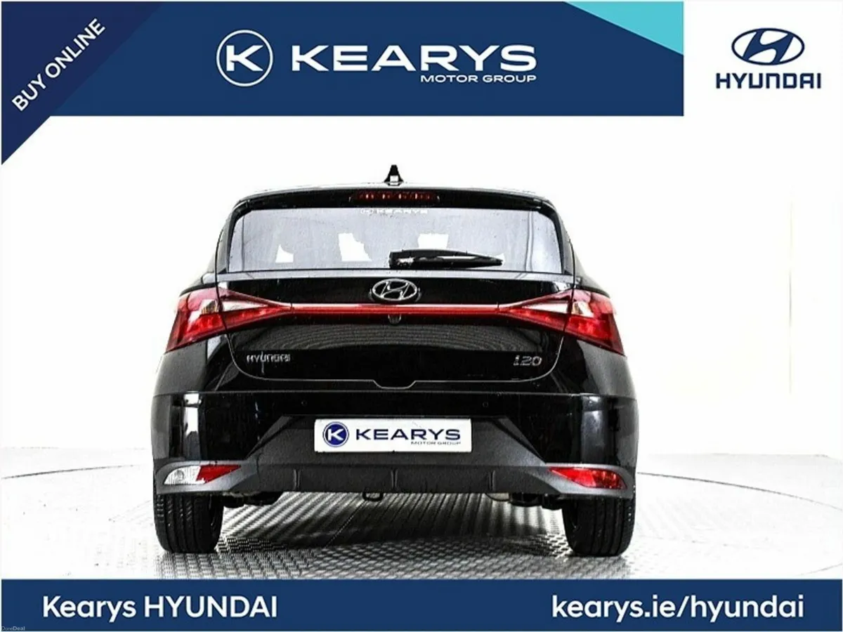 Hyundai i20 DELUXE PLUS - 1.2 PETROL - FINANCE ARR - Image 2