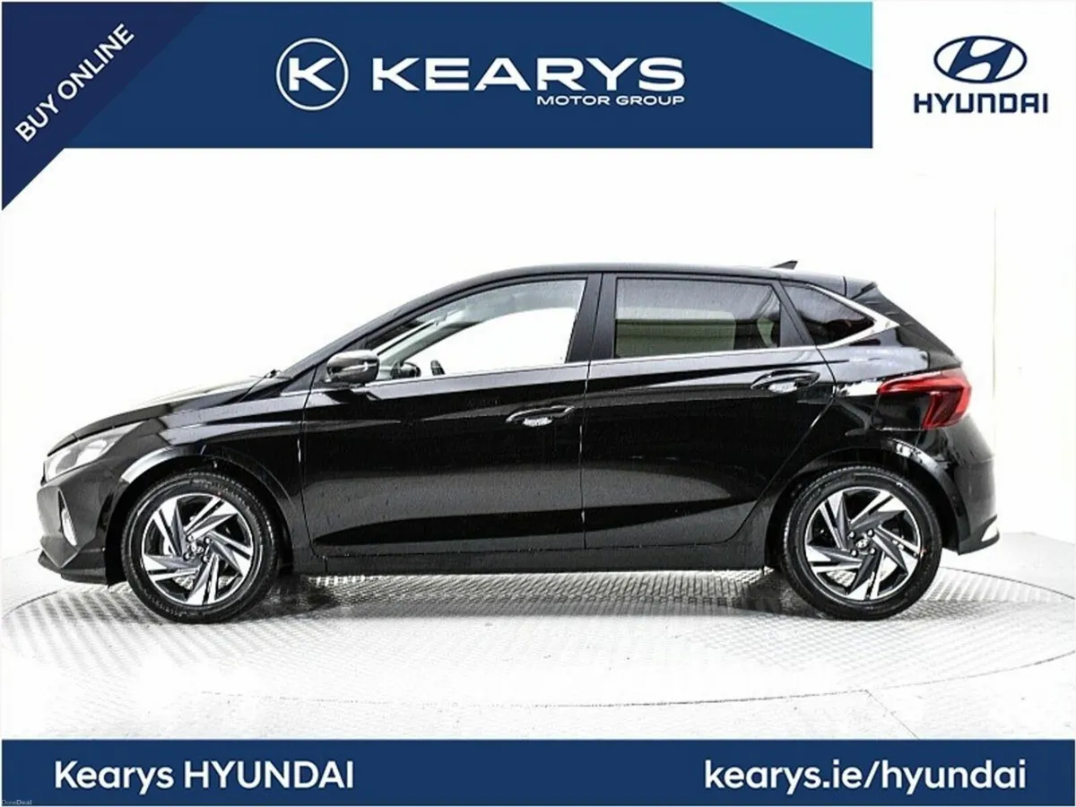 Hyundai i20 DELUXE PLUS - 1.2 PETROL - FINANCE ARR - Image 3