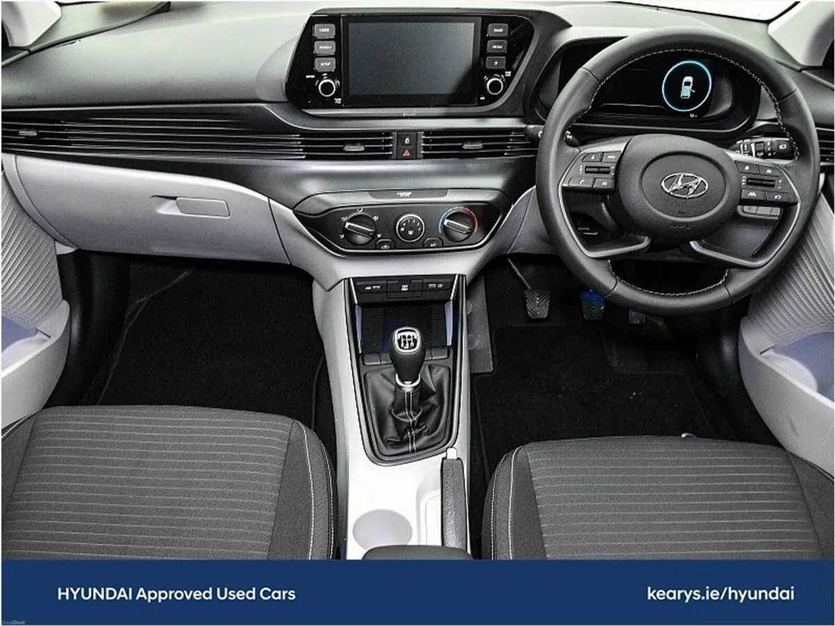 Hyundai i20 DELUXE PLUS - 1.2 PETROL - FINANCE ARR - Image 4