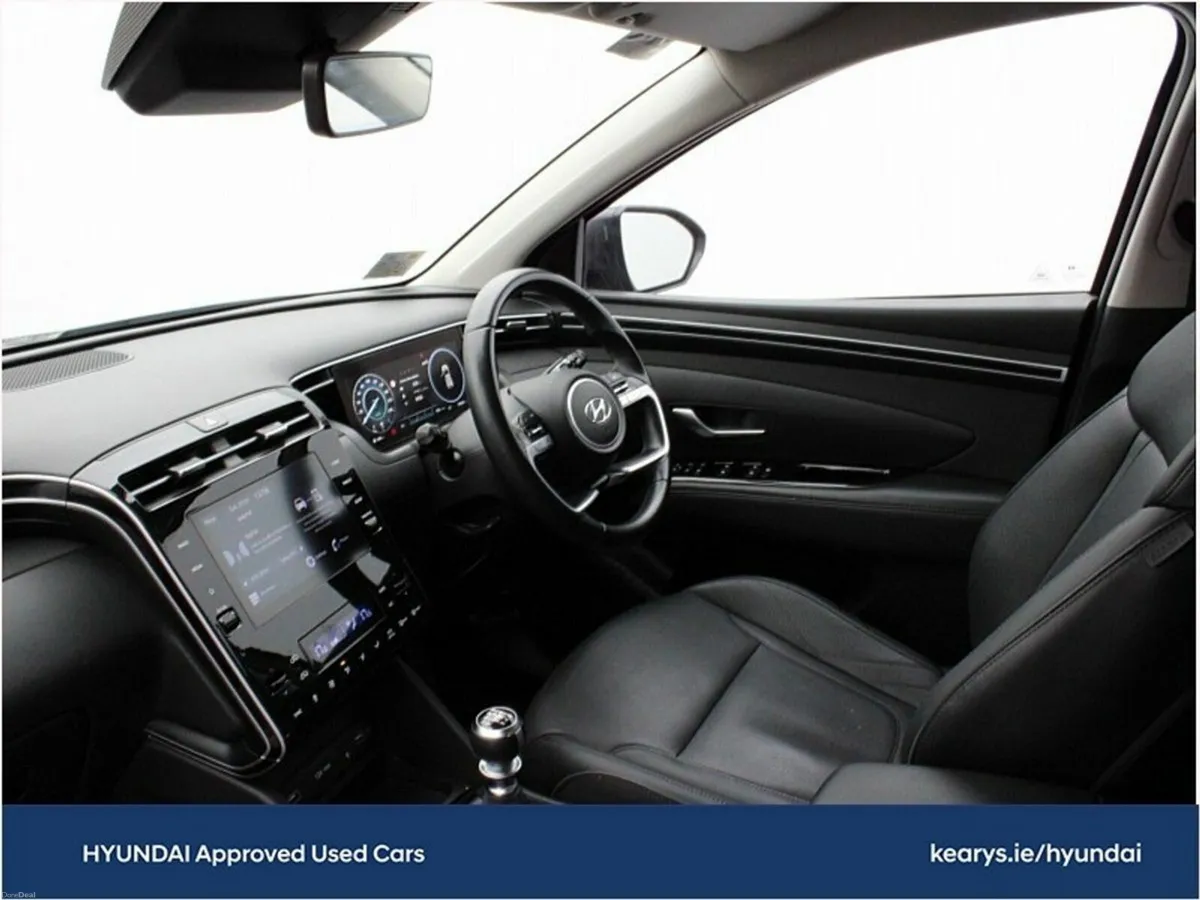 Hyundai Tucson **4.99% APR AVAILABLE** EXECUTIVE - - Image 5