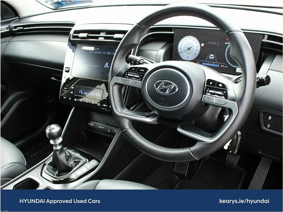 Hyundai Tucson **4.99% APR AVAILABLE** EXECUTIVE - - Image 6
