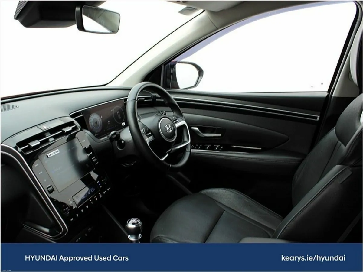 Hyundai Tucson EXECUTIVE - 1.6 DIESEL - FINANCE AR - Image 4