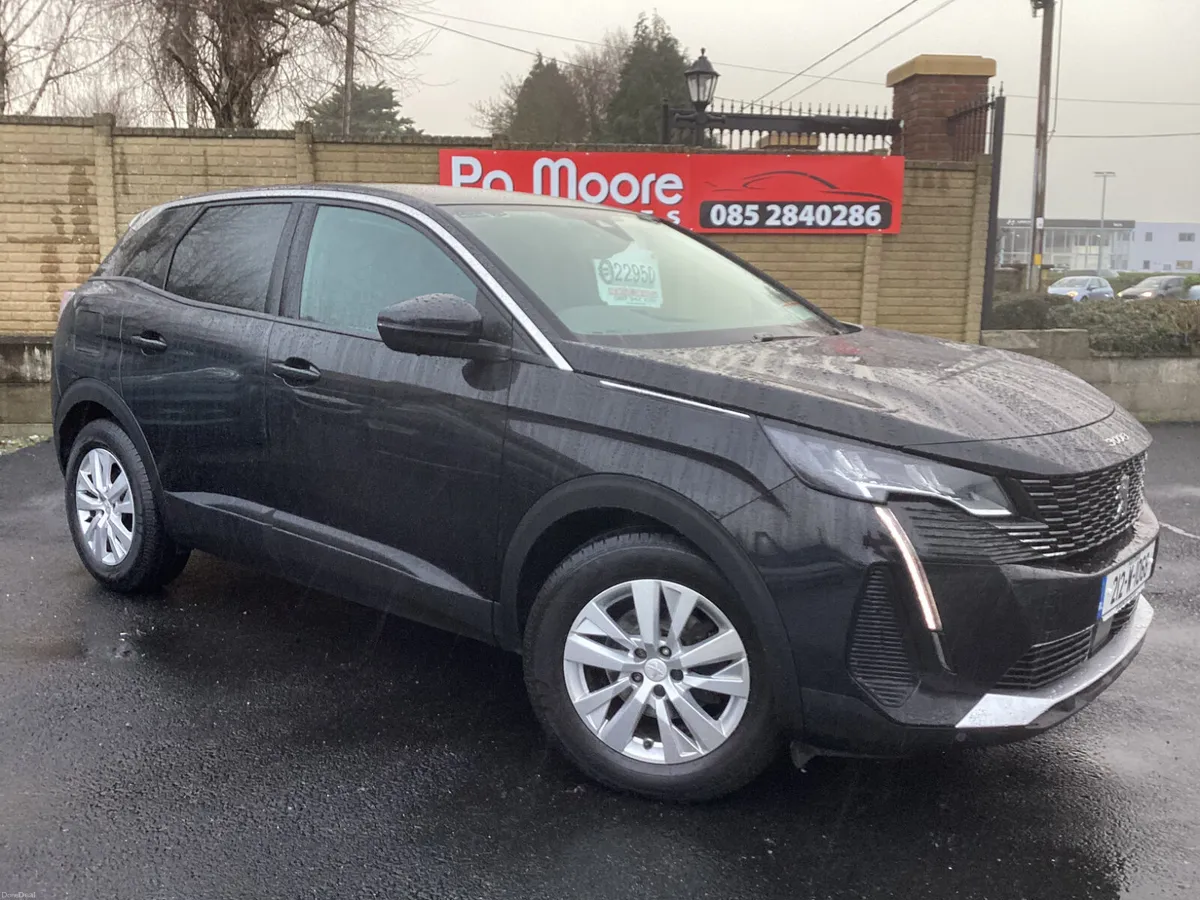 Peugeot 3008 ** FROM €98 P/W * ONLY 76KMS - Image 2
