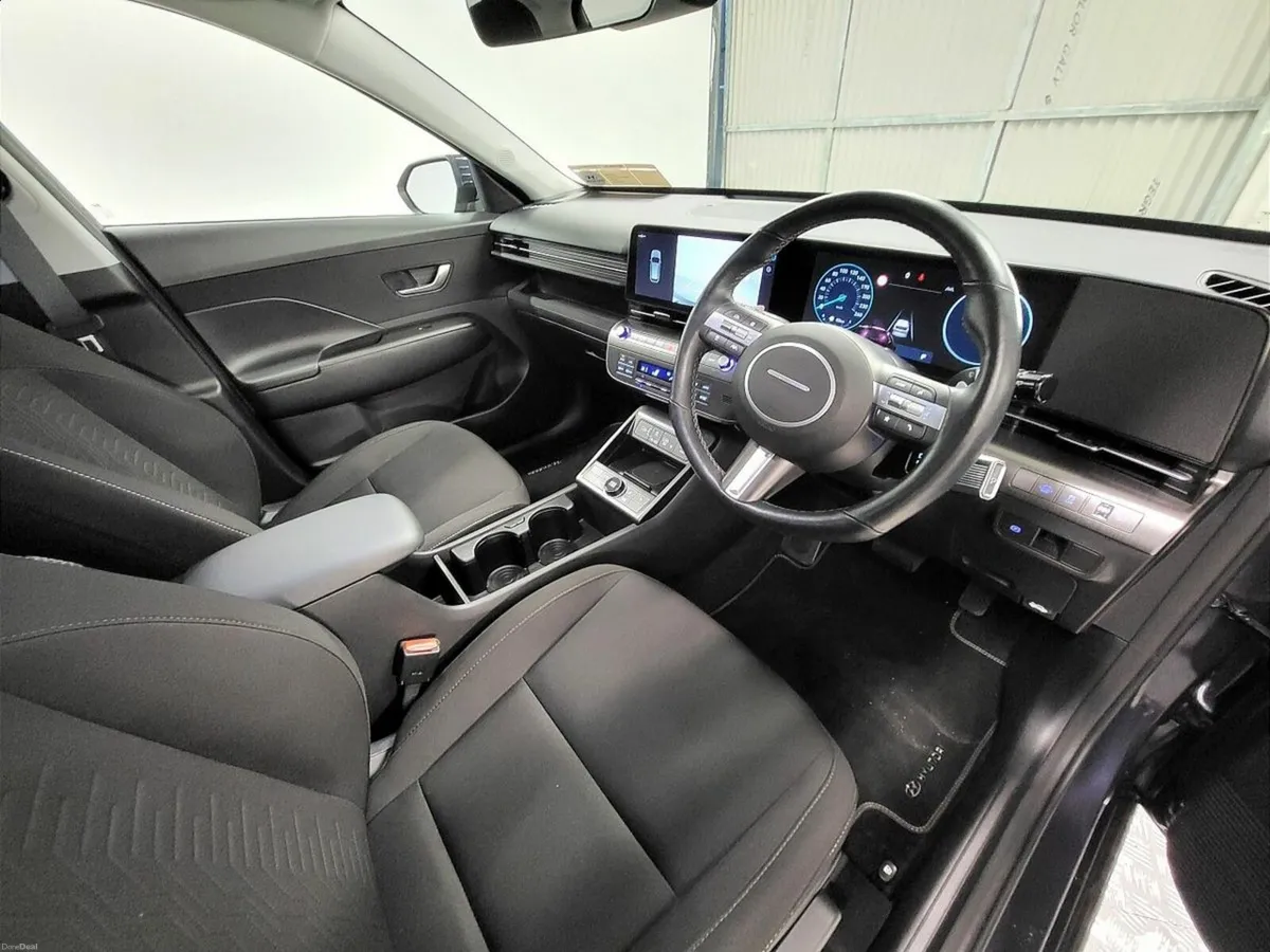 Hyundai KONA 1.6 HYBRID Elegance Auto Finance From - Image 6